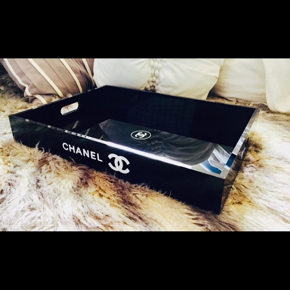 Authentic Chanel tray - Picture 3 of 8